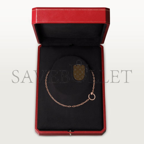 CARTIER  JUSTE UN CLOU NECKLACE  N7413500