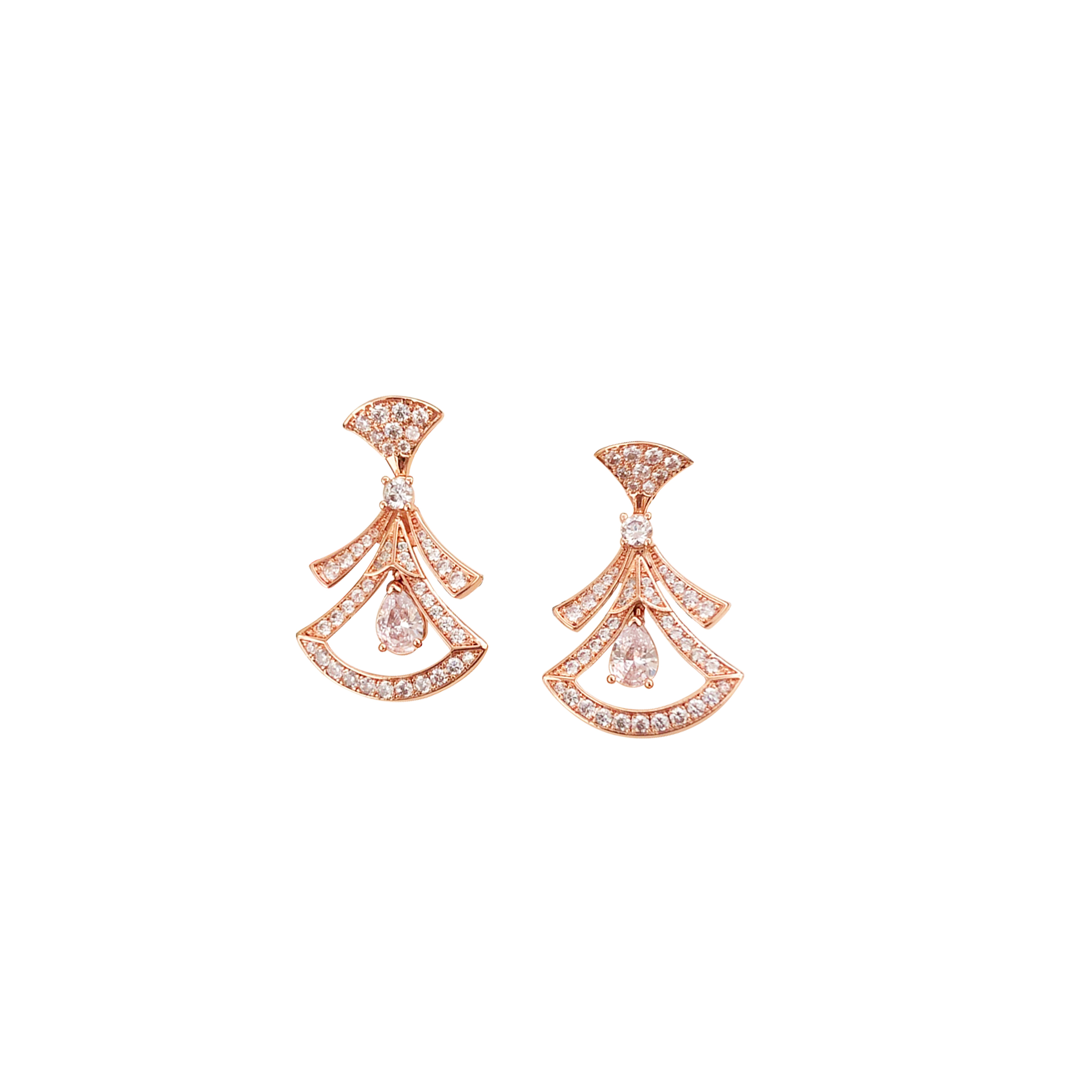 BVLGARI DIVAS’ DREAM EARRINGS