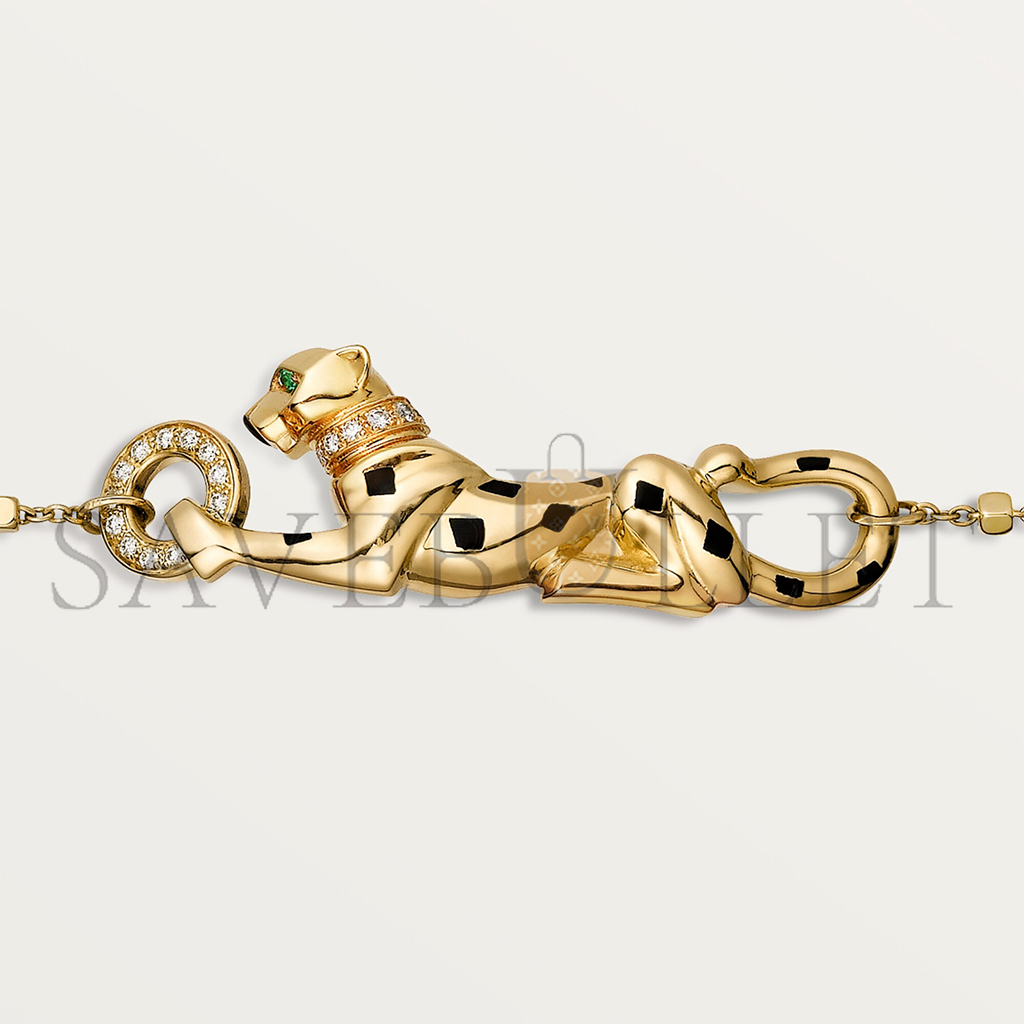 CARTIER PANTHÈRE DE CARTIER BRACELET B6064516