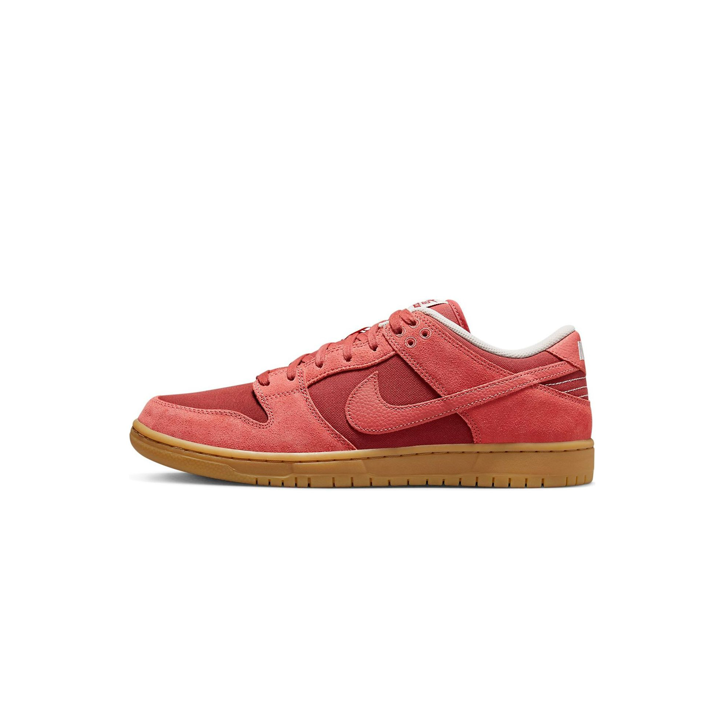 NIKE SB DUNK LOW RED GUM DV5429-600