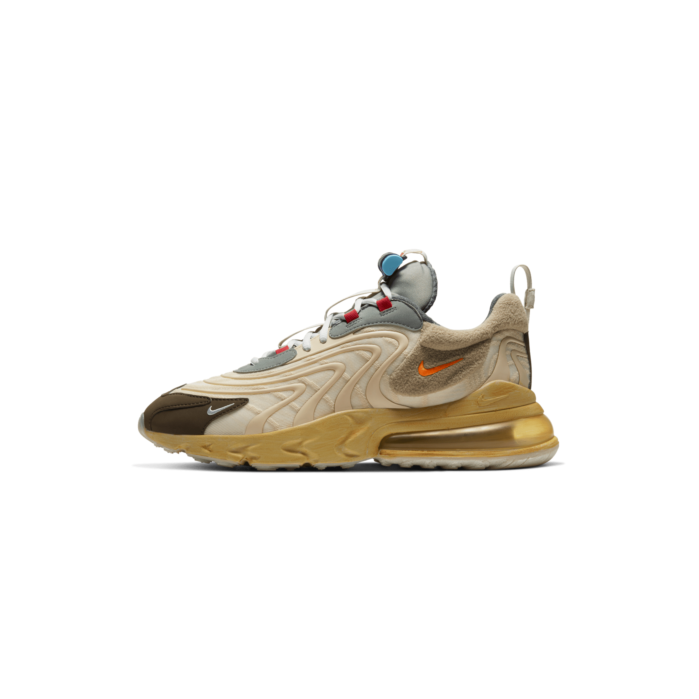 NIKE TRAVIS SCOTT X NIKE AIR MAX 270 CT2864-200