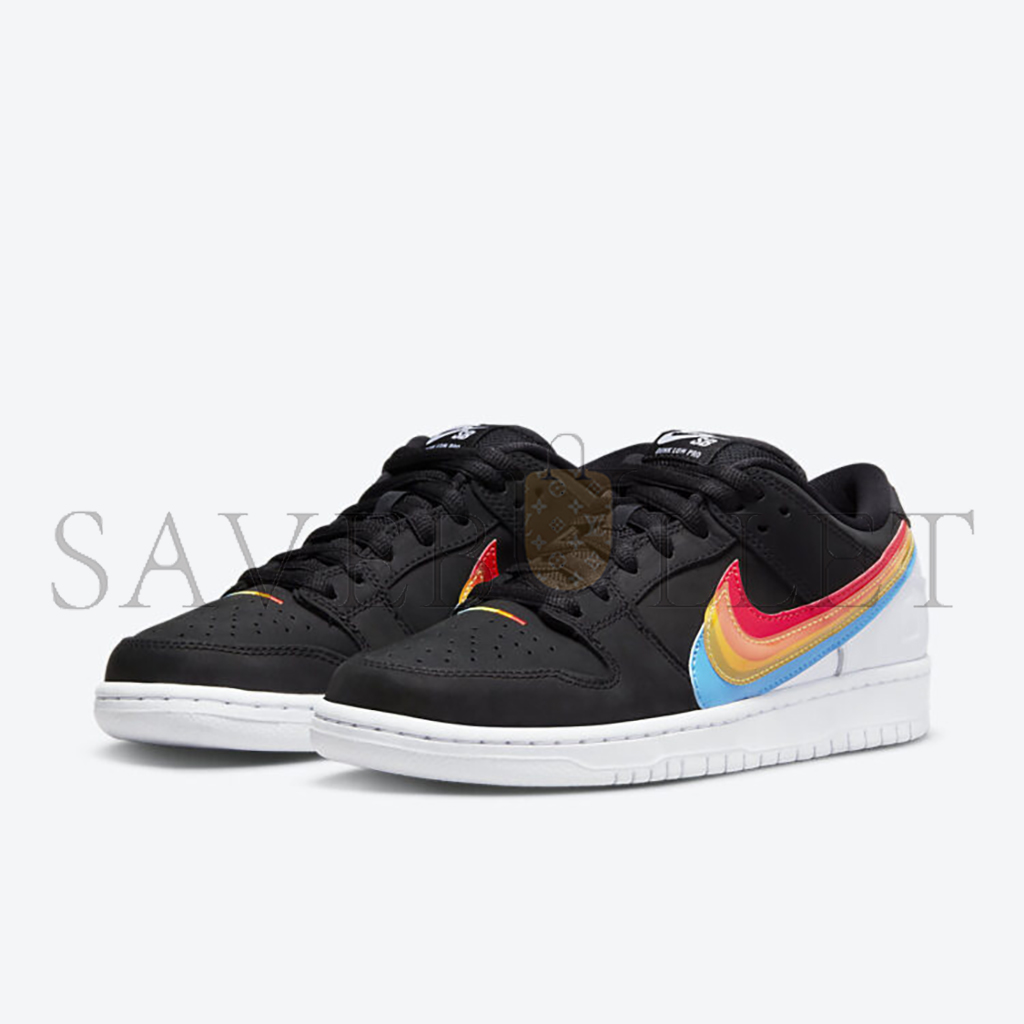 NIKE SB DUNK LOW POLAROID DH7722-001