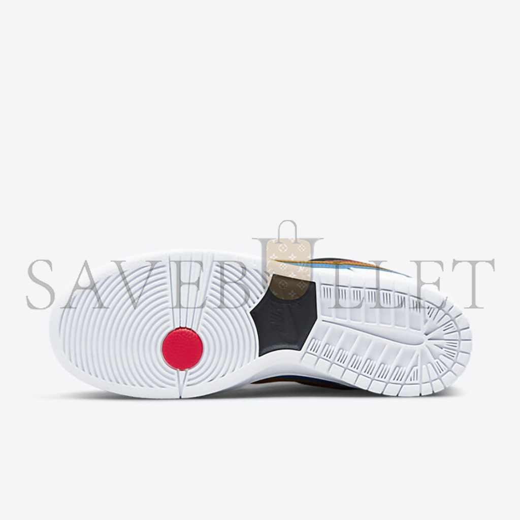 NIKE SB DUNK LOW POLAROID DH7722-001