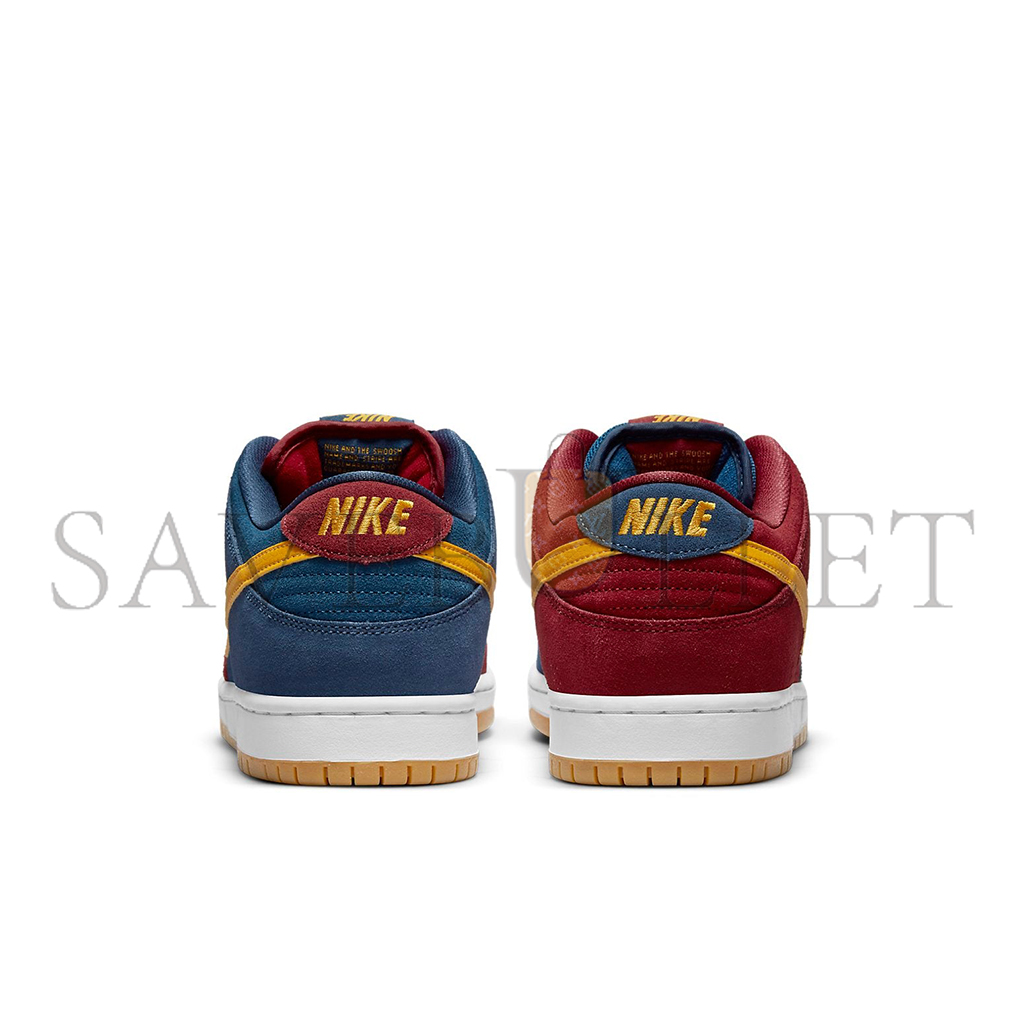 NIKE SB DUNK LOW PRO BARCELONA DJ0606-400