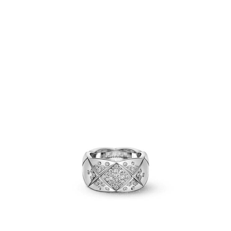 CHANEL COCO CRUSH RING - REF. J10863