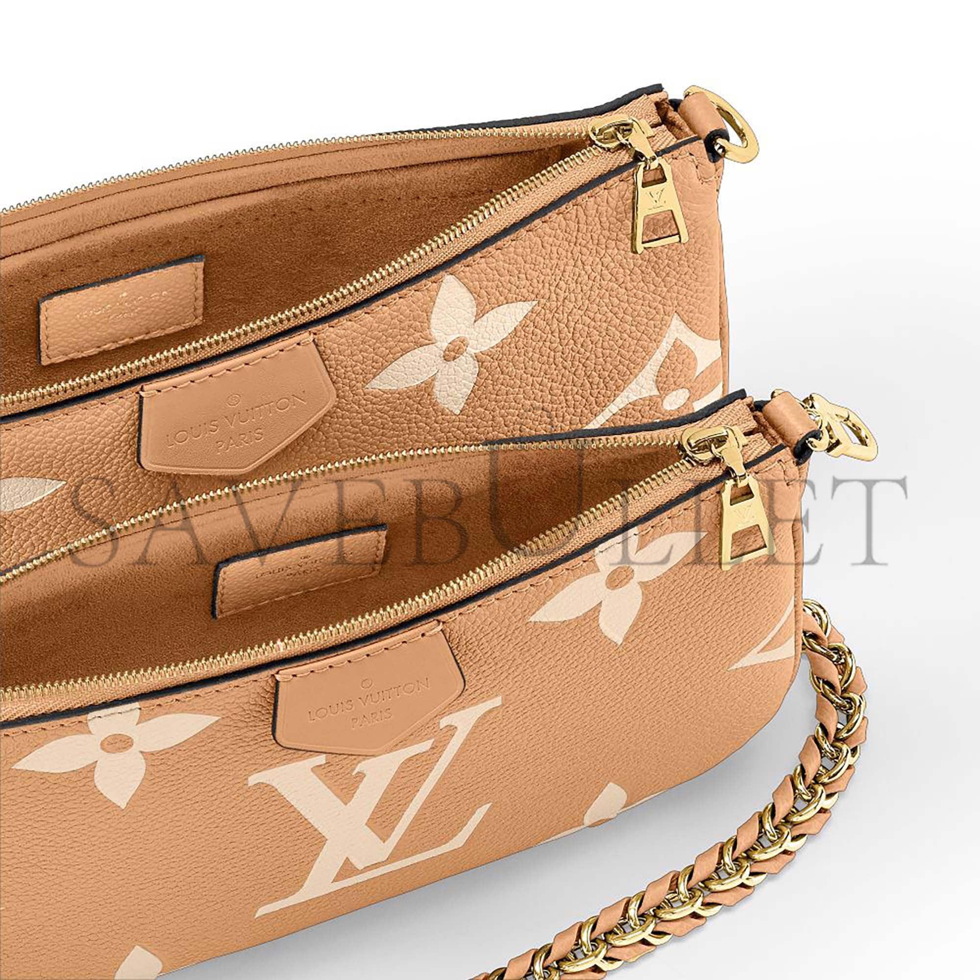 LOUIS VUITTON MULTI POCHETTE ACCESSOIRES M45983 (25*14.5*4.5cm)