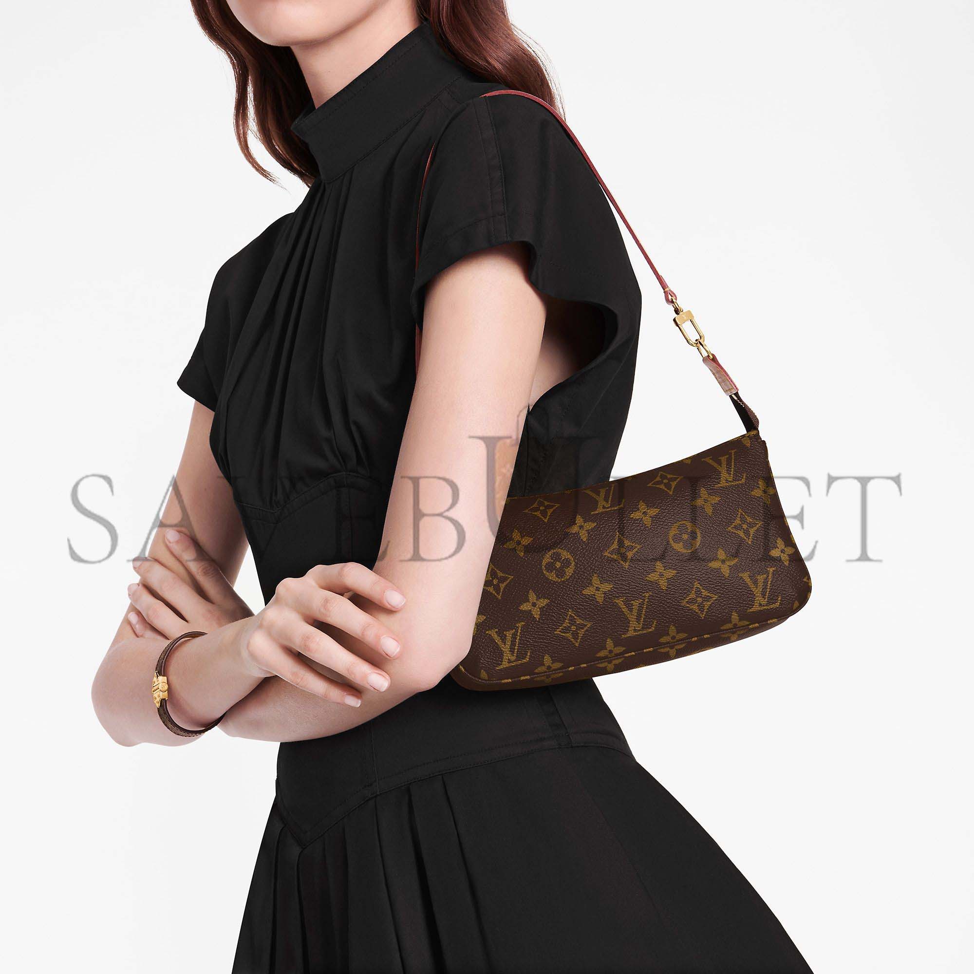 LOUIS VUITTON POCHETTE ACCESSOIRES M40712 (21*13*3cm)