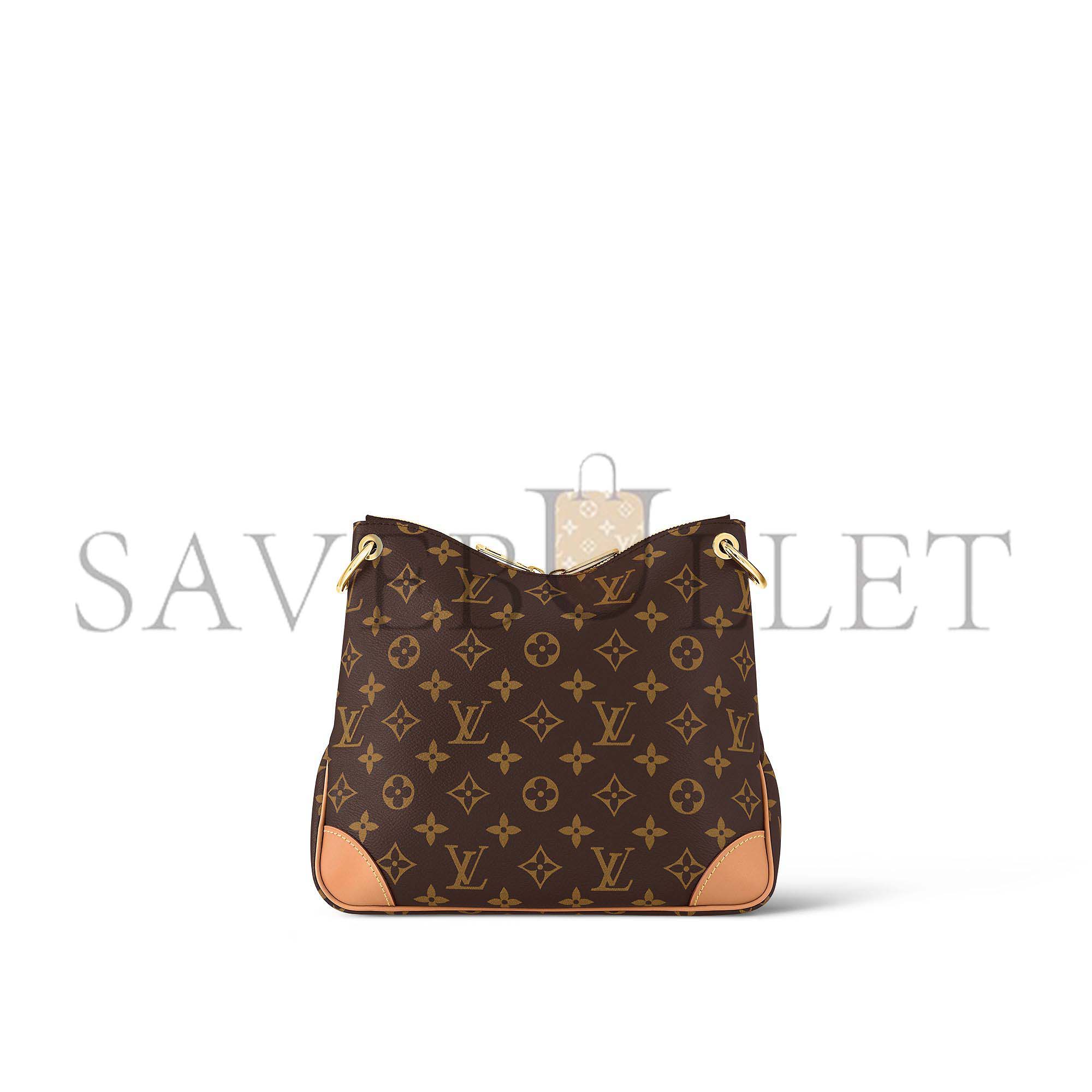 LOUIS VUITTON ODÉON PM M45354 (28*25*9cm)