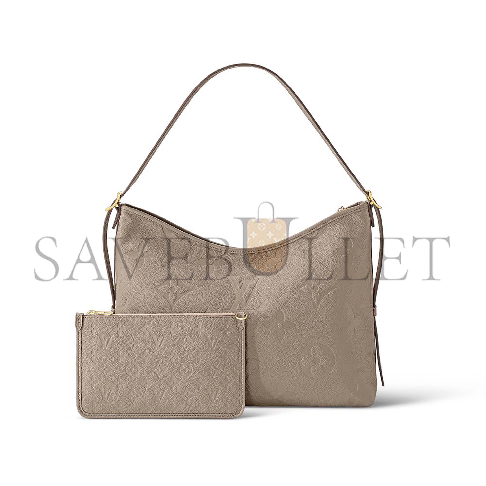 LOUIS VUITTON CARRYALL MM M46292 (39*30*15cm)