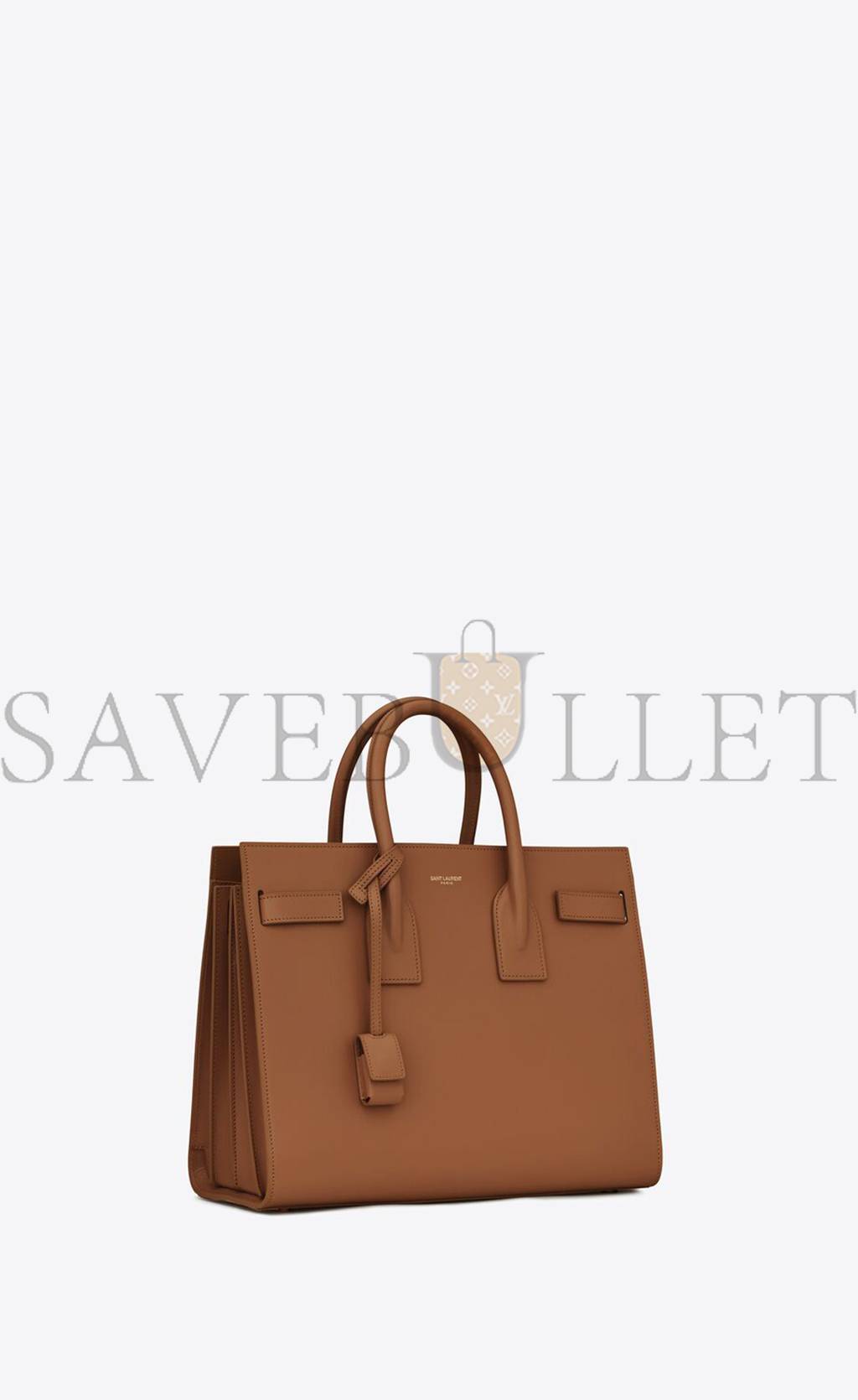 YSL SAC DE JOUR SMALL IN SMOOTH LEATHER 37829902G9W6309 (32*25*16.5cm)