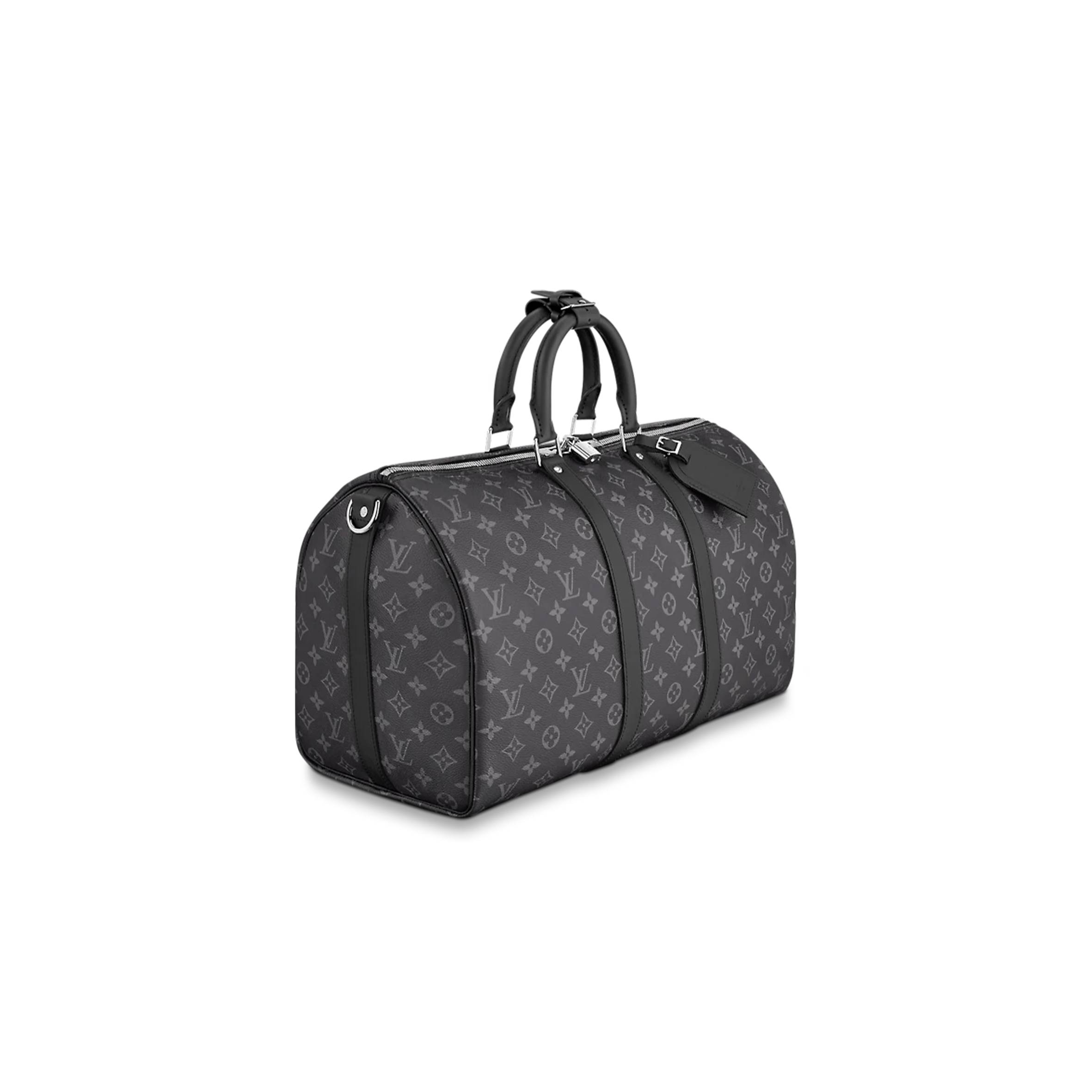 LOUIS VUITTON KEEPALL BANDOULIÈRE 45 M40569 (45*29*23cm)