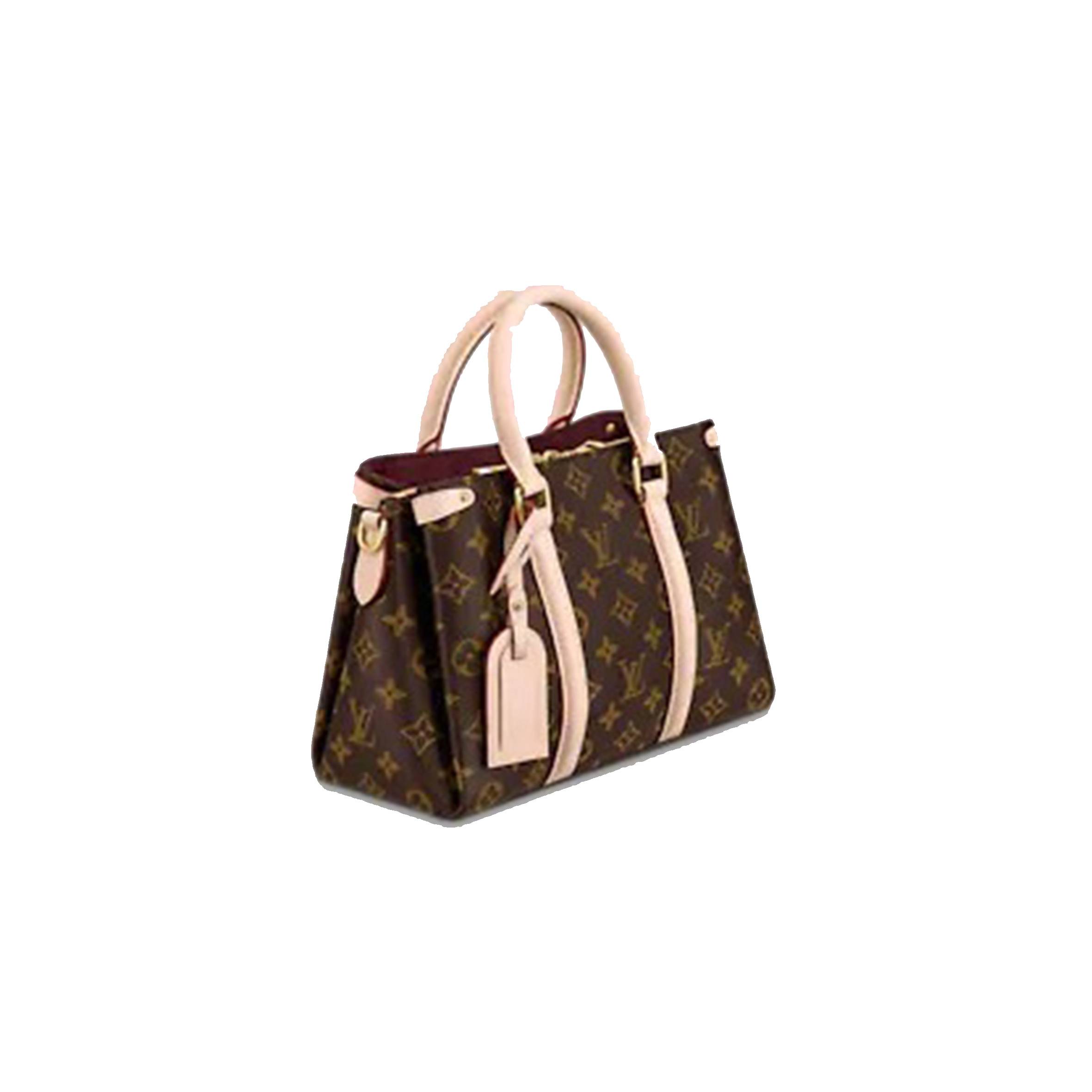 LOUIS VUITTON SOUFFLOT BB M44815 (29*19*10cm)