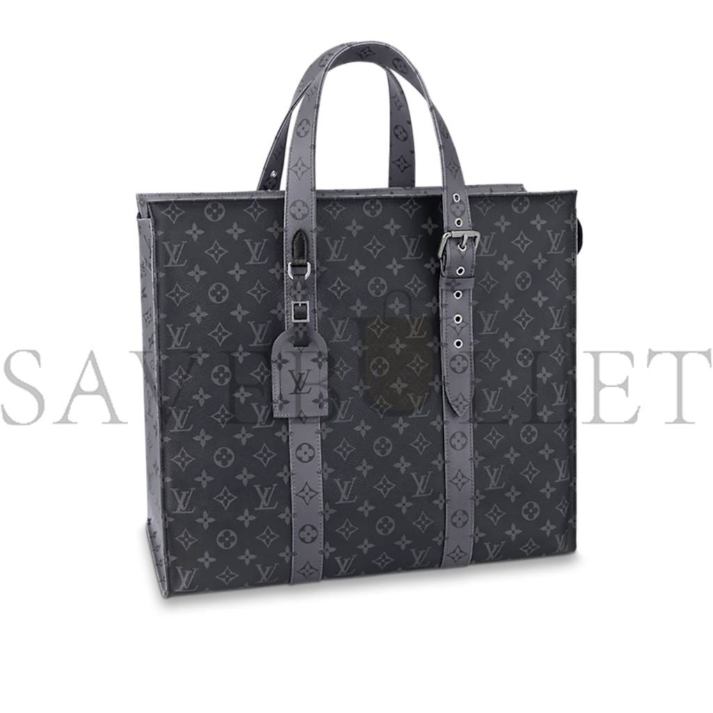 LOUIS VUITTON NEW CABAS ZIPPE GM HANDBAG M45379 (38*44*21cm)