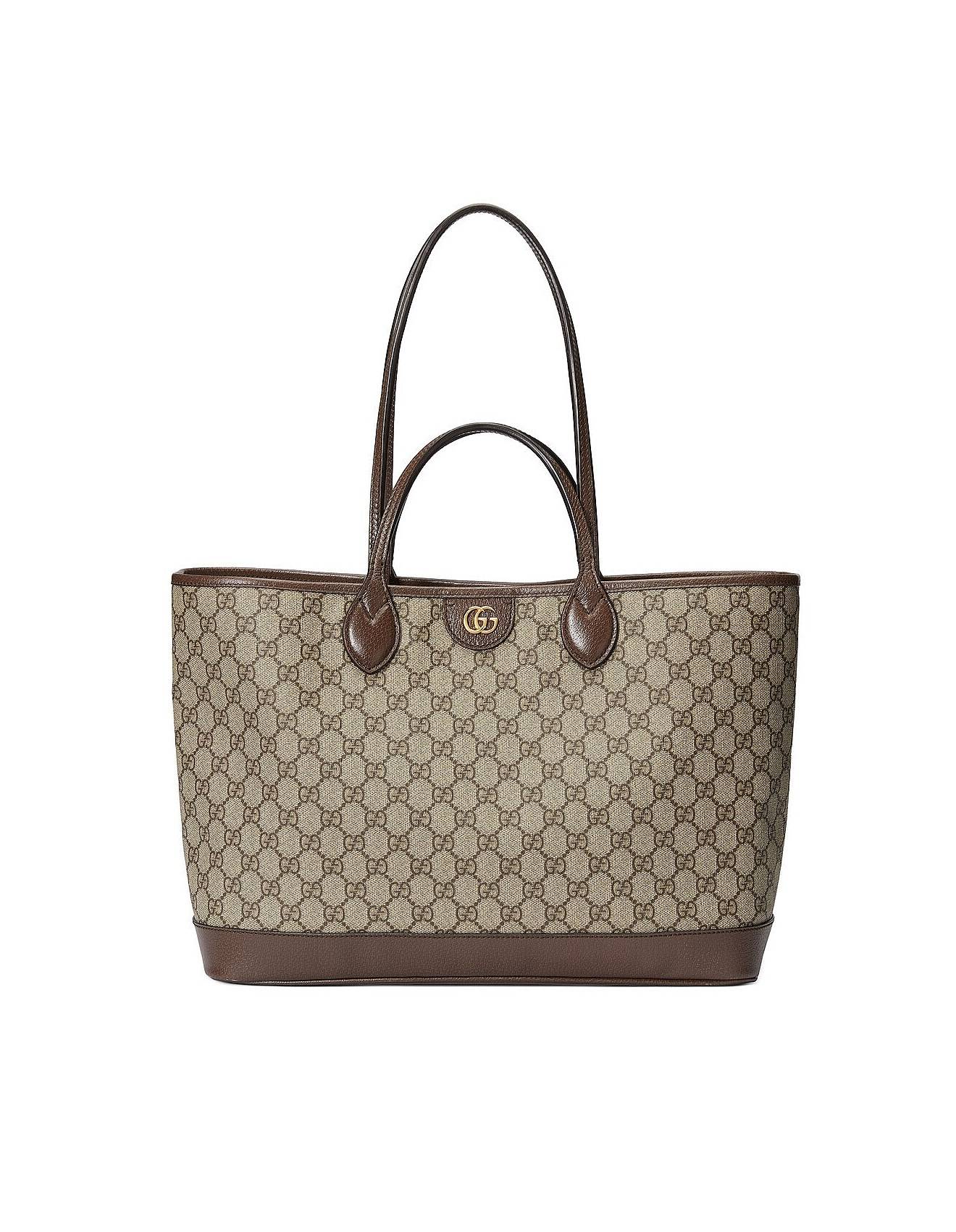 GUCCI OPHIDIA MEDIUM TOTE BAG 739730 (38.5*28.5*15cm)