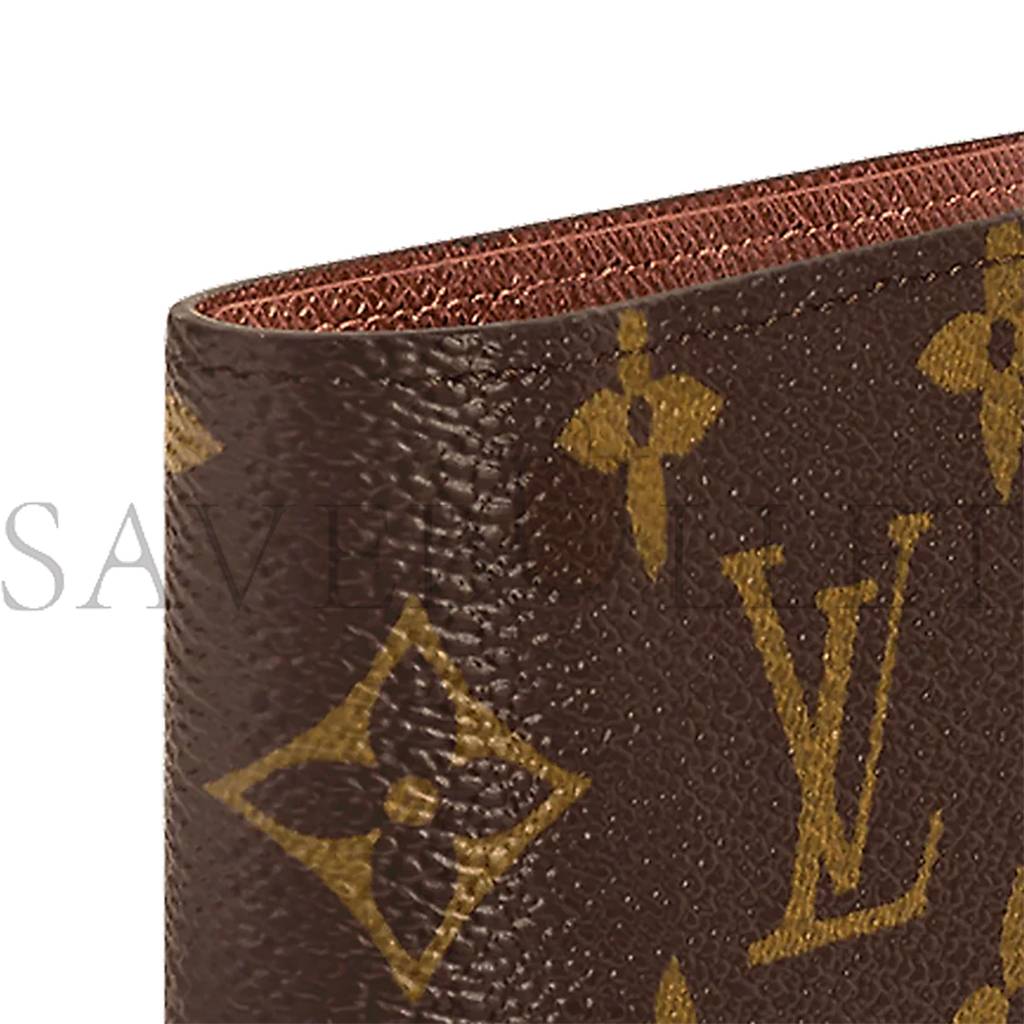 LOUIS VUITTON PASSPORT COVER M64502 (10*14*2.5cm)