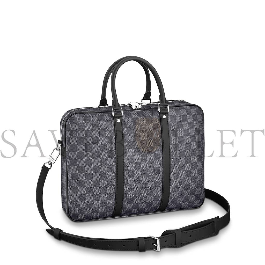 LOUIS VUITTON PORTE-DOCUMENTS VOYAGE PM N41478 (37*30*7cm)